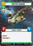 Auzituck Avenger (Hyperspace) (392) [Homeworlds]