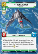 The Marauder - A New Home (Hyperspace) (397) [Homeworlds]