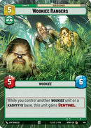 Wookiee Rangers (Hyperspace) (414) [Homeworlds]