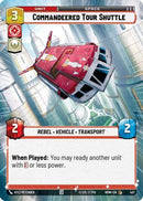 Commandeered Tour Shuttle (Hyperspace) (437) [Homeworlds]