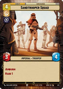 Sandtrooper Squad (Hyperspace) (473) [Homeworlds]