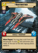 Nightbrother - Maul's Gauntlet (Hyperspace) (476) [Homeworlds]