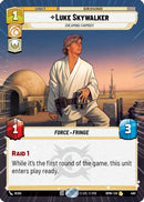 Luke Skywalker - Dreaming Farmboy (Hyperspace) (480) [Homeworlds]