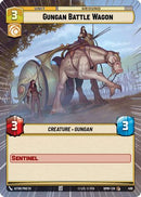 Gungan Battle Wagon (Hyperspace) (498) [Homeworlds]