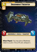 Dragonboat Freighter (Hyperspace) (503) [Homeworlds]