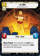 C-3PO - Captivating Storyteller (Hyperspace) (527) [Homeworlds]