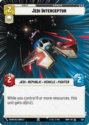 Jedi Interceptor (Hyperspace) (528) [Homeworlds]