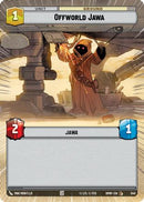 Offworld Jawa (Hyperspace) (540) [Homeworlds]