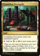 Crumbling Necropolis (C17-244) [Commander 2017]