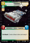 Eravana - Hauling Rathtars (Hyperspace Foil) (557) [Homeworlds] Foil