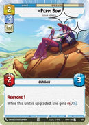 Peppi Bow - Shaak Herder (Hyperspace Foil) (583) [Homeworlds] Foil