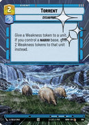 Torrent (Hyperspace Foil) (610) [Homeworlds] Foil