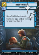Trust Yourself (Hyperspace Foil) (611) [Homeworlds] Foil
