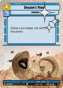 Dragon's Might (Hyperspace Foil) (612) [Homeworlds] Foil