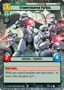 Stormtrooper Patrol (Hyperspace Foil) (617) [Homeworlds] Foil