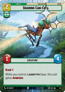 Soaring Can-Cell (Hyperspace Foil) (641) [Homeworlds] Foil