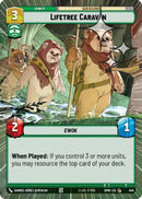 Lifetree Caravan (Hyperspace Foil) (646) [Homeworlds] Foil