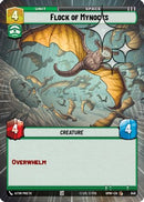Flock of Mynocks (Hyperspace Foil) (649) [Homeworlds] Foil