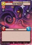 Filthy Dianoga (Hyperspace Foil) (665) [Homeworlds] Foil