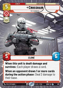 Crosshair - I've Changed (Hyperspace Foil) (679) [Homeworlds] Foil