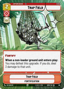 Trap Field (Hyperspace Foil) (681) [Homeworlds] Foil