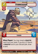 Stormchaser (Hyperspace Foil) (690) [Homeworlds] Foil