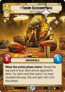 Therm Scissorpunch - Boastful Gambler (Hyperspace Foil) (733) [Homeworlds] Foil