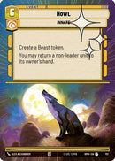 Howl (Hyperspace Foil) (751) [Homeworlds] Foil
