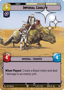 Imperial Cavalry (Hyperspace Foil) (760) [Homeworlds] Foil