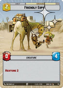 Friendly Eopie (Hyperspace Foil) (779) [Homeworlds] Foil