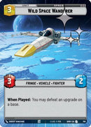 Wild Space Wanderer (Hyperspace Foil) (780) [Homeworlds] Foil