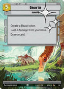 Growth (Hyperspace Foil) (782) [Homeworlds] Foil