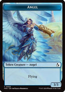Angel (0003) // Beast Double-Sided Token (FRA-3 // 8) [Reality Fracture]