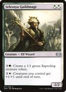 Selesnya Guildmage (2XM-217) [Double Masters]
