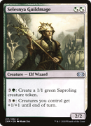 Selesnya Guildmage (2XM-217) [Double Masters] Foil