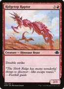 Ridgetop Raptor (DMR-134) [Dominaria Remastered]