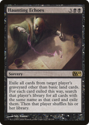 Haunting Echoes (M10-098) [Magic 2010] Foil