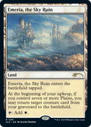 Emeria, the Sky Ruin (SLD-1291) [Secret Lair Drop]