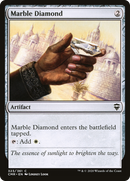 Marble Diamond (CMR-323) [Commander Legends]