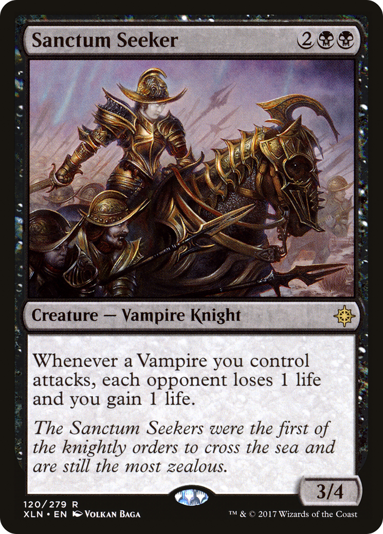 Sanctum Seeker (XLN-120) [Ixalan]