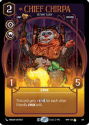 Chief Chirpa - Defiant Elder (Prestige) (818) [Homeworlds]