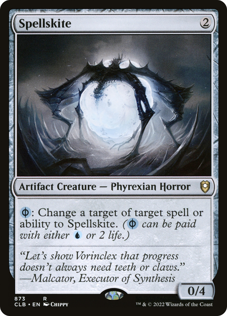 Spellskite (CLB-873) [Commander Legends: Battle for Baldur's Gate]