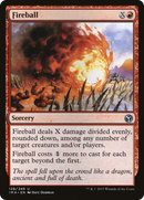 Fireball (IMA-128) [Iconic Masters]