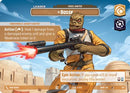 Bossk - Cruel Hunter (Showcase) (797) [Homeworlds] Foil