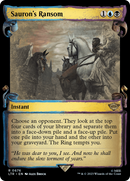 Sauron's Ransom (Showcase Scrolls) (LTR-676) [The Lord of the Rings: Tales of Middle-earth]