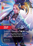 Akali, Brash (SP) (SP2/005) - Radiance Foil