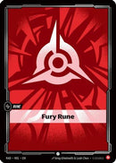 Fury Rune (R01) - Radiance