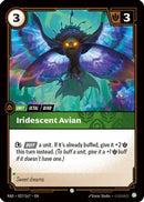 Iridescent Avian (027/167) - Radiance