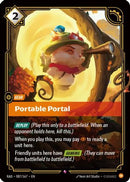 Portable Portal (087/167) - Radiance Foil