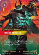 Realm of Death (144/167) - Radiance Foil
